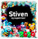   Stiven